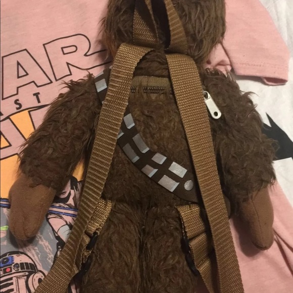 mini backpack - Picture 3 of 3